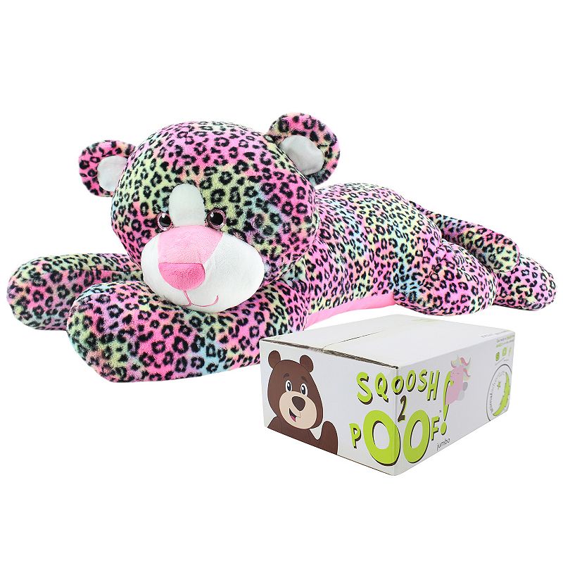 UPC 667902077488 - Animal Adventure Sqoosh2Poof? Jumbo Plush Character ...