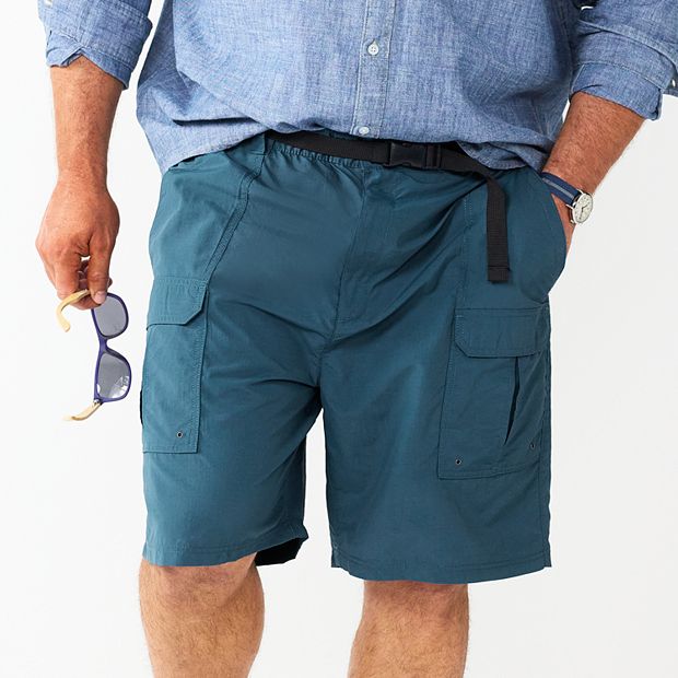 Croft and barrow quick dry shorts on sale