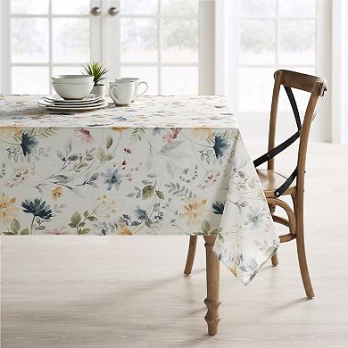 Food Network™ Amberly Floral Tablecloth