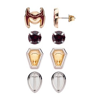 Marvel WandaVision Stud Earring Set