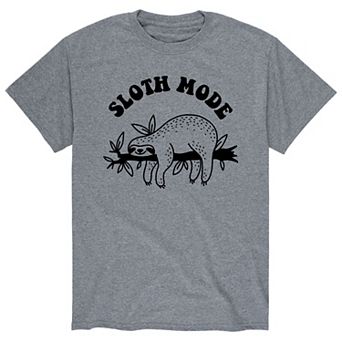 Men's Sloth Mode Tee