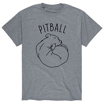 Men's Pitball Tee