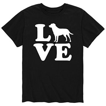 Men's Love Labrador Tee
