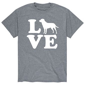 Men's Love Labrador Tee