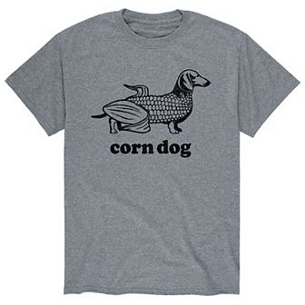 Men's Corn Dog Tee