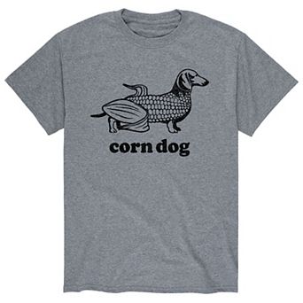 Men's Corn Dog Tee