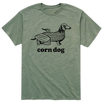 Men's Corn Dog Tee