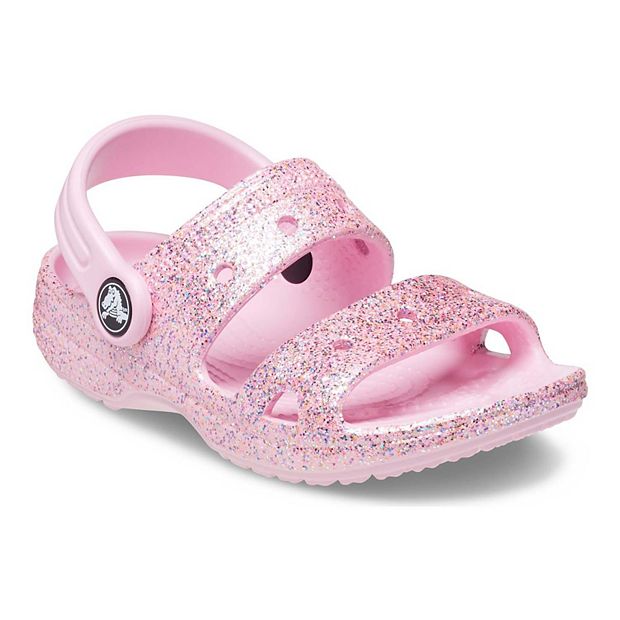 Kohls toddler store crocs