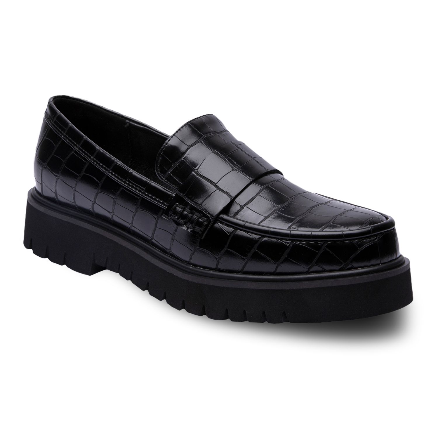 kohls loafers