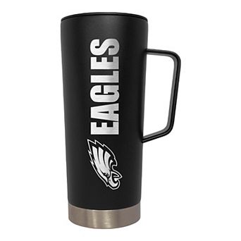 Philadelphia Eagles Roadie Travel Tumbler