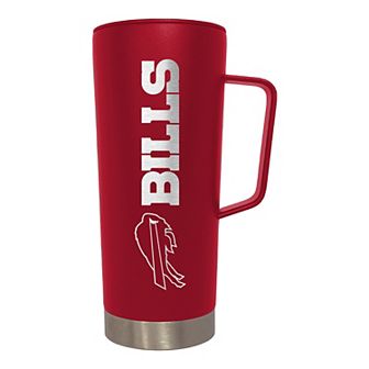 Buffalo Bills Roadie Travel Tumbler