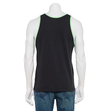 Men's Graphic Tank Top