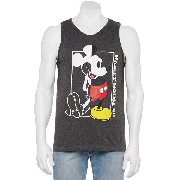Men's Graphic Tank Top