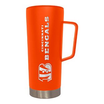Cincinnati Bengals Roadie Travel Tumbler