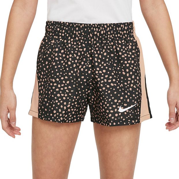 Kohls girls nike shorts on sale