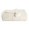 Sonoma Goods For Life® Knit Throw