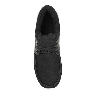 VANCE Ashburn Men's Moccasin Slippers