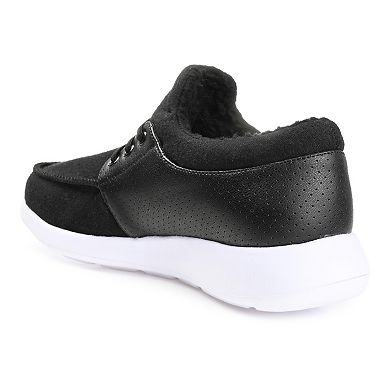 VANCE Ashburn Men's Moccasin Slippers