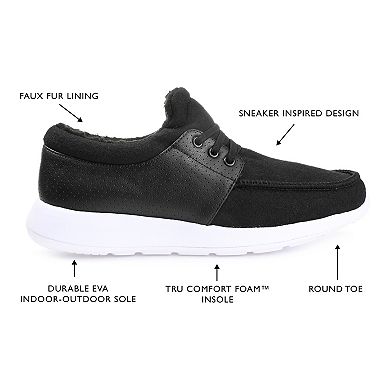 VANCE Ashburn Men's Moccasin Slippers