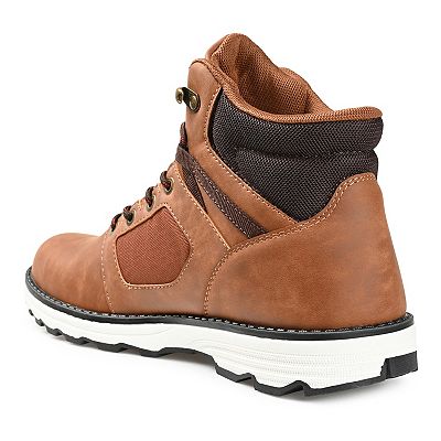 VANCE Derrick Men's Ankle Boots