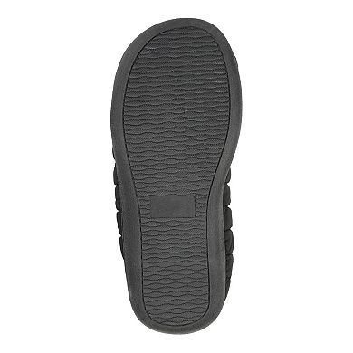 VANCE Fargo Men's Clog Slippers