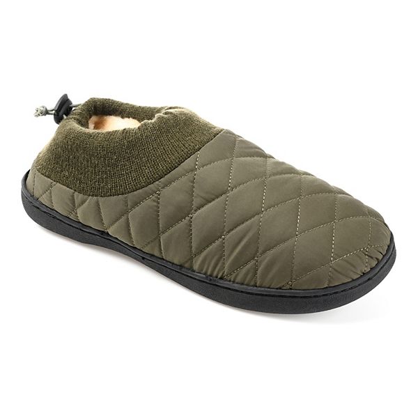 Vance Co. Fargo Men's Clog Slippers