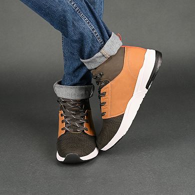 VANCE Hopper Knit Men's Sneaker Boots