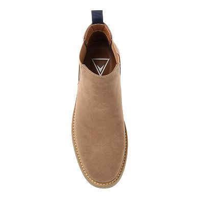 Vance Co. Marshon Men's Chelsea Boots