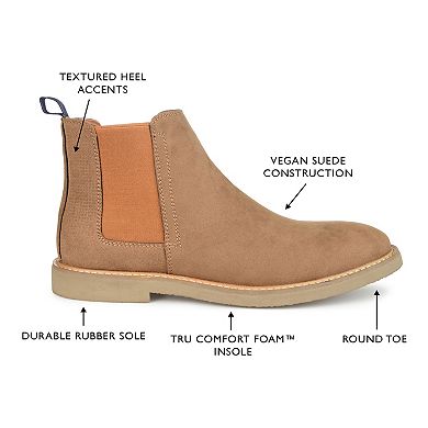 VANCE Marshon Men's Chelsea Boots