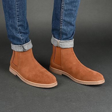 VANCE Marshon Men's Chelsea Boots