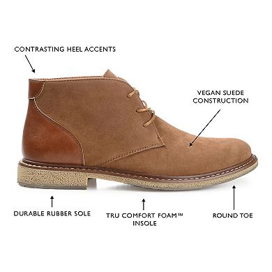 Vance Co. Orson Men's Chukka Boots