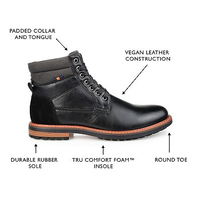 VANCE Reeves Men's Ankle Boots