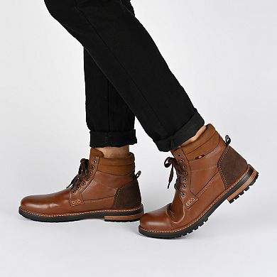 Vance Co. Reeves Men's Ankle Boots