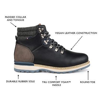 VANCE Zane Men's Ankle Boots