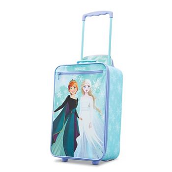 Frozen Lunch Bag with Anna and Elsa is Back in Stock!