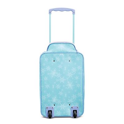 Disney s Frozen 2 Anna and Elsa 18 Inch Softside Wheeled Carry On Luggage by American Tourister