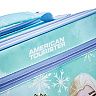 Disney's Frozen 2 Anna and Elsa 18-Inch Softside Wheeled Carry-On Luggage by American Tourister