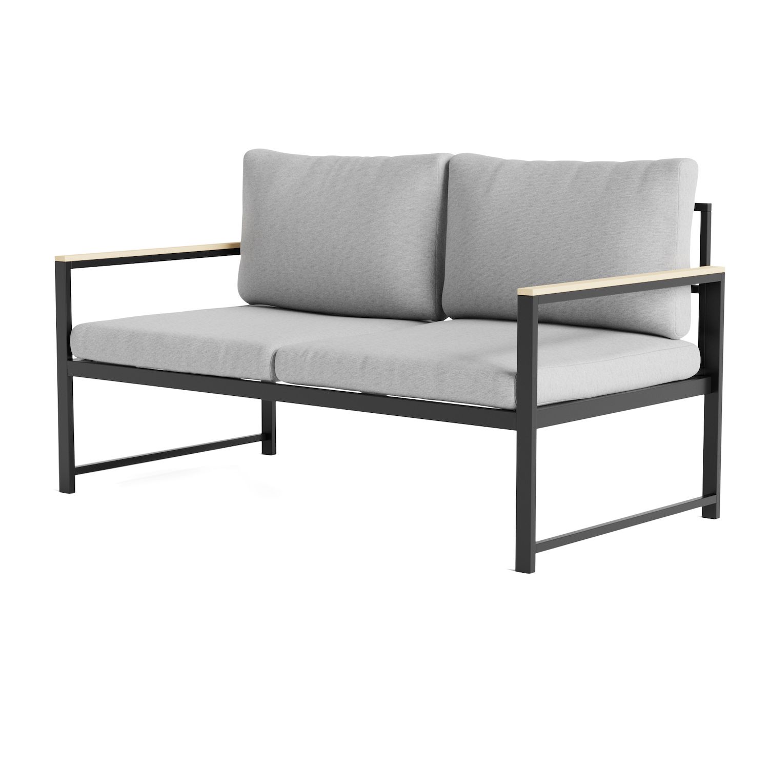 Image for Dream Collection Lucid Outdoor Patio Loveseat at Kohl's.