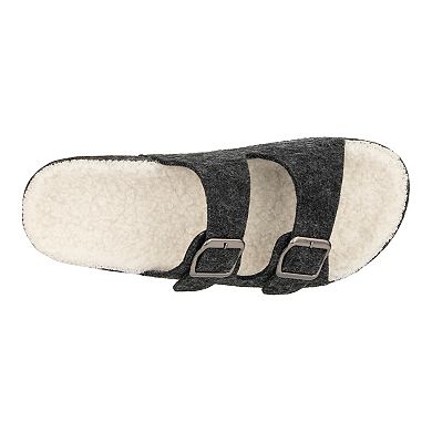 Olivia Miller Talia Women's Sherpa-Lined Sandals