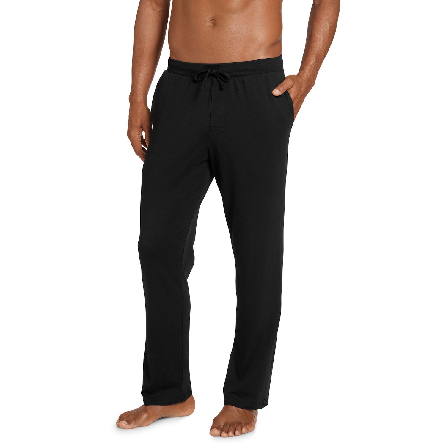 jockey cotton men's pajama pants