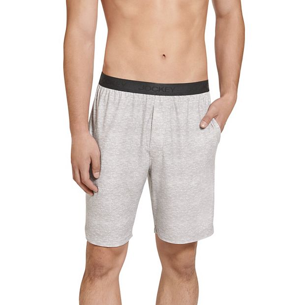 Jockey sleep shorts online men's