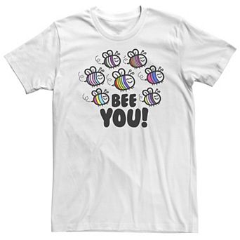 Big & Tall "Bee You!" Tee