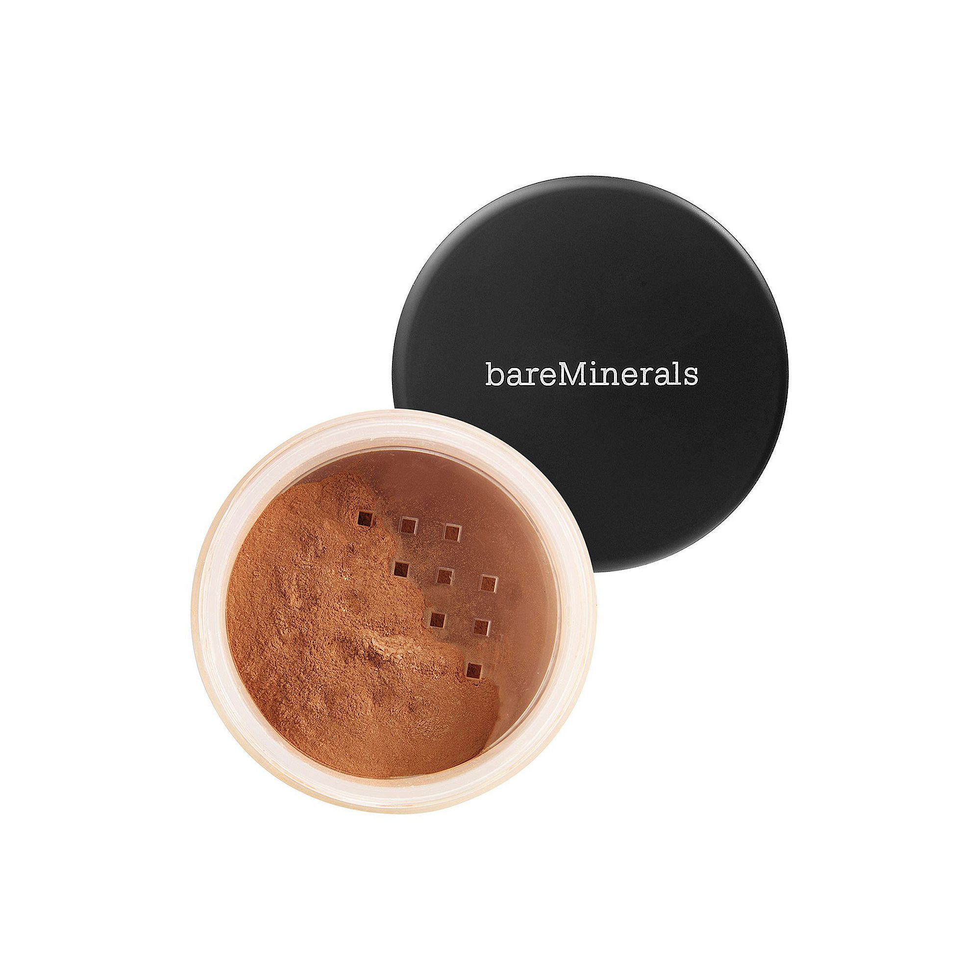 bareMinerals Warmth All-Over Face Color Talc-Free Loose Mineral Bronzer, Si