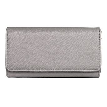 Julia Buxton Bianca RFID-Blocking File Organizer Wallet