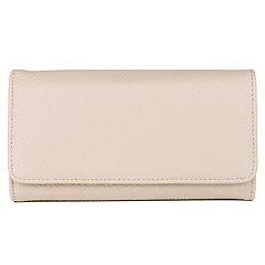HERMÈS Leather Gray Wallets for Women for sale
