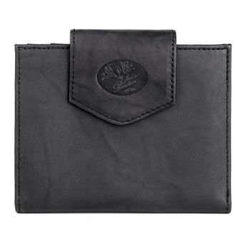 Julia Buxton Heiress Cardex RFID-Blocking Leather Wallet