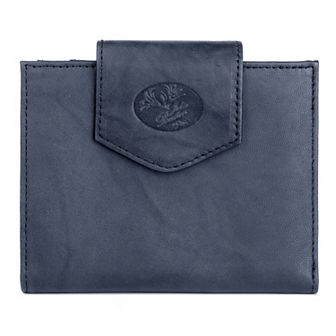 Julia Buxton Heiress Cardex RFID-Blocking Leather Wallet