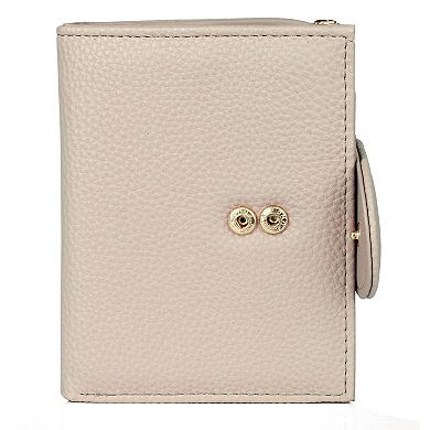 Julia Buxton Lexington RFID-Blocking Wallet