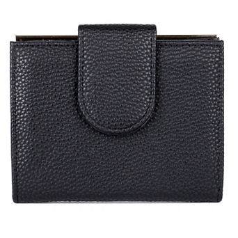Julia Buxton Lexington RFID-Blocking Wallet