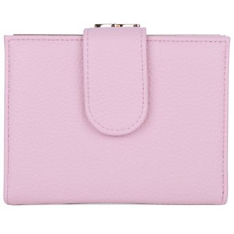 Julia Buxton Lexington RFID-Blocking Wallet